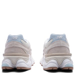 9060 - Bisque/Frosted Glass