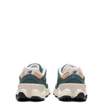 9060 (TD) - New Spruce/Peach Blossom/Team Royal
