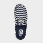 Hey Dude - Women's Wendy Slip Stripe Shoes