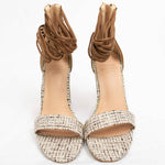 Oasis Society - Women's Blair Suede Tweed Heels