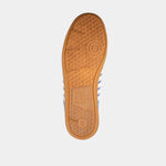 Shu Shop - Women's Striped Suede Sneakers