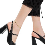 Free People - Women's Paige Slingback Heels