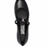 Salvatore Ferragamo - Women's Lizz Leather Ballerina Shoes
