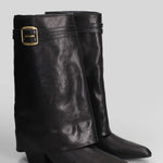 Bibi Lou - Women's Yuna Leather Boots