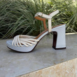 Chie Mihara - Women's Keske Wedge Heel Sandal