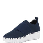 Ilse Jacobsen - Women's Tulip Platform Wedge Flats