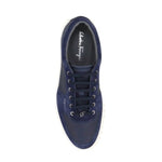 Salvatore Ferragamo - Men's Leather Sneakers