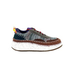 Renato Garini - Women's Alexis Patchwork Sneaker