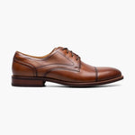 Florsheim - Men's Ruccie Cap Toe Oxford Shoes