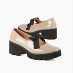 All Black - Women's Tap And Lugg Shoes