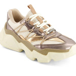 Andrea - Women's Chunky Urban Fashion Sneakers