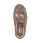 Mia - Women's Cocoa Fuzzy Mule