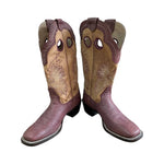 Double-H Boots - Women's Angel Square Toe Boots