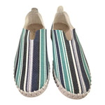 Ilse Jacobsen - Women's Striped Tulip Shoe