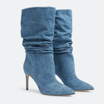 Paris Texas - Women's Slouchy Boots