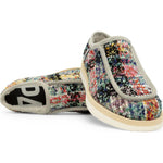 P448 - Women's Bubble Slipper