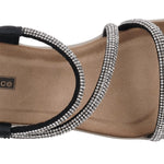 Gc Shoes - Women's Embellished Wedge Sandal
