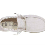 Hey Dude - Men's Wally Chambray Loafers