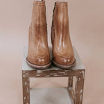 Bedstu - Women's Yuno Leather Boots