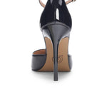 Chinese Laundry - Women's Dolly Point Toe Ankle Strap Stiletto Heels