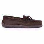 Minnetonka - Men's Moosehide Classic Moccasin Shoes