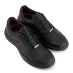 Andrea - Men's Leather Upper Rubber Sole Oxford Shoes