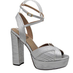 Exe - Women's Ophelia Platform Heeled Sandals