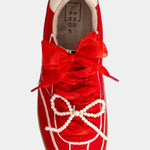 Shu Shop - Women's Sophie Suede Sneakers