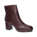 Chinese Laundry - Women's Dodger Ankle Leather Boots