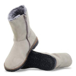 Birkenstock - Women's Uppsala Zip Shearling Boot