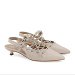 Andrea - Women's Lace-up Pump