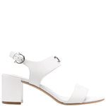 Salvatore Ferragamo - Women's Gancini Logo-plaque Sandals