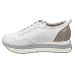 Naked Feet - Women's Kinetic Platform Sneakers