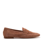 Michele Lopriore - Women's Leather Moccassin Shoes