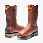 Timberland - Men's True Grit Met Guard Composite Toe Waterproof Work Boots