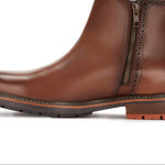 Andrea - Men's High-quality Leather Boots