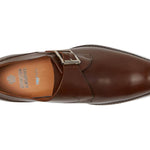 Johnston & Murphy - Men's Richland Monk Strap Oxford Shoes