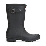 Hunter - Men's Original Short Waterproof Rain Boots