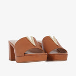 Exe - Women's Lina Platform Heeled Sandal