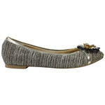 J. Renee - Women's Panyin Glitter Flat