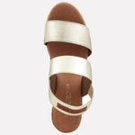 Andre Assous - Women's Allison Strappy Espadrille Wedge Sandals