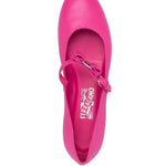Salvatore Ferragamo - Women's Lizz Leather Ballet Shoes