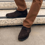 Fibonacci - Men's Abbacis Luxury Hybrid Chukka Boot