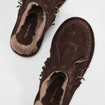 Free People - Women's Fallon Fringe Mules
