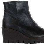Gabor - Women's Wedge Ankle High Boots