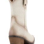 Forastero - Women's Ankle Leather Boots