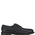 Salvatore Ferragamo - Men's Leather Derby Shoes