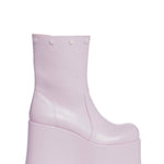 Sugar Candy Mountain - Women's Snuggle Wonderland High Platform Boots