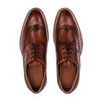 Polished - Men's Troia Leather Derby Shoes