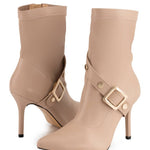 Andrea - Women's Sophisticated Ankle Boots